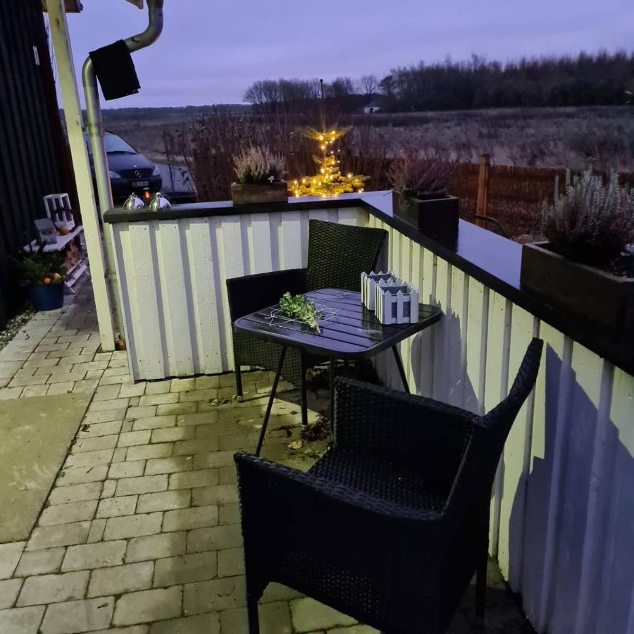 Villa Marsvinslund bed&breakfast Viborg Exterior foto