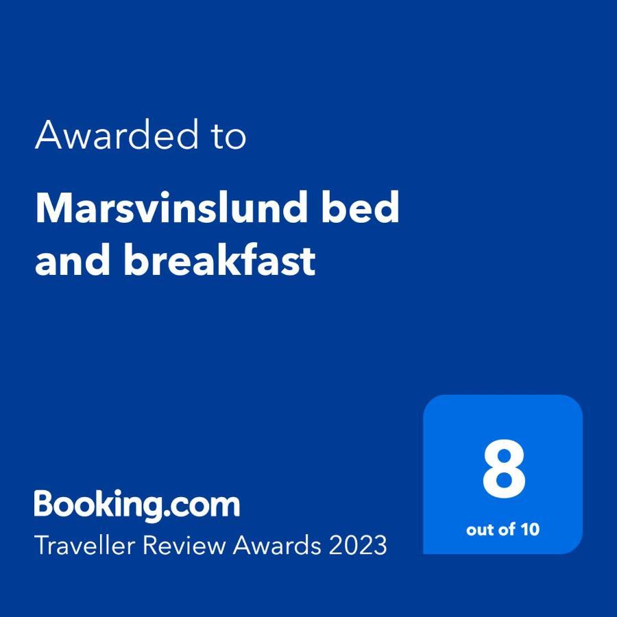 Marsvinslund bed&breakfast Viborg Exterior foto