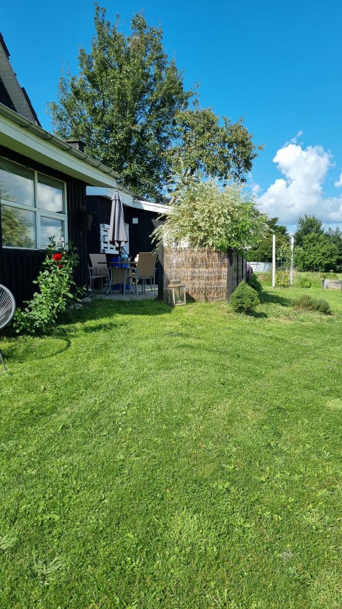 Villa Marsvinslund bed&breakfast Viborg Exterior foto